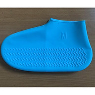 Bọc giày đi mưa silicon siêu thoáng chống thấm nước hiệu quả thumbnail