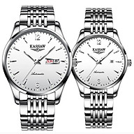 Đồng hồ đôi Kassaw K876-10 chính hãng Thụy Sỹ thumbnail
