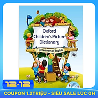 Oxford Children s Picture Dictionary For Learners Of English Pack thumbnail