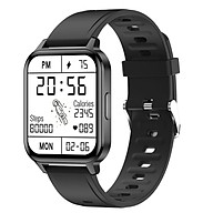 Smart Sports Watch 1.7-inch Touch Smart Bracelet Heart Rate Monitoring Multi-Sport Mode Scientific Sleep Sedentary thumbnail