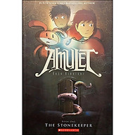 Amulet Book 1 The Stonekeeper (Graphic Novel) thumbnail