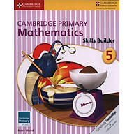 Cambridge Primary Mathematics Skills Builder 5 thumbnail