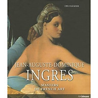 J.A.D. Ingres Masters of French Art thumbnail