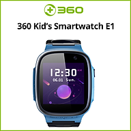 Đồng hồ thông minh dành cho trẻ em 360 E1 Kid Smartwatch - Định vị Gọi điện Nhắn tin - Hàng Chính Hãng thumbnail