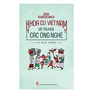 Khoa Cử Việt Nam Và Truyện Các Ông Nghè thumbnail
