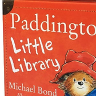Sách - Paddington Little Library by Michael Bond R. W. Alley - (UK Edition, paperback) thumbnail