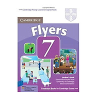 Cambridge Young Learner English Test Flyers 7 Student Book thumbnail