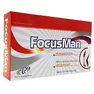 Tăng cường sinh lý nam Focus man - Chính hãng thumbnail