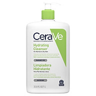CeraVe Hydrating Cleanser 1L thumbnail