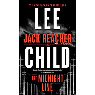 Jack Reacher 22 The Midnight Line thumbnail