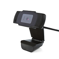 Webcam Máy Tính Độ Phân Giải Cao Hiển Thị Hình Ảnh Sắc Nét A870B thumbnail