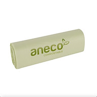 Túi rác dạng cuộn ANECO phân hủy sinh học hoàn toàn (1kg) thumbnail
