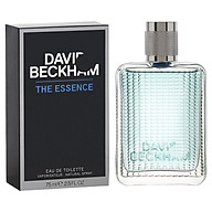 Dầu Thơm David Beckham Essence For Men 75Ml Eau De Toilette Spray thumbnail
