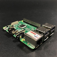 Máy tính nhúng Raspberry Pi 3 Model B - Hàng chính Hãng thumbnail