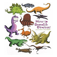 How To Demolish Dinosaurs Htb Fears thumbnail