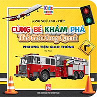 Song Ngữ Anh - Việt CBKPTGXQ - Phương Tiện Giao Thông thumbnail