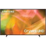 Smart Tivi Crystal Samsung 4K 75 inch UA75AU8000 Mới 2021 thumbnail