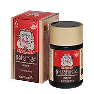 [Cao Hồng Sâm] Tinh chất hồng sâm cô đặc KGC Cheong Kwan Jang Extract Balance (chai 200g) thumbnail