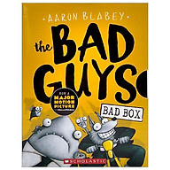 The Bad Guys The Bad Box ( 1 - 4) thumbnail