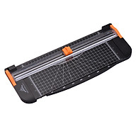JIELISI A4 Portable Paper Trimmer Paper Cutter Cutting Machine 12.2 Inch Cutting Length for Craft Paper Card Photo thumbnail