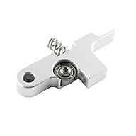 Silver Extruder Idler Arm All Metal 3D Printer Parts Compatible with Titan Aero Extruder 1.75mm Prusa i3 MK2 Artillery thumbnail