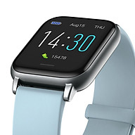 1.3in 2021 Men Fashion Bluetooth 5.0 Smart Watch Sleep Monitor Pedometer Waterproof 170mAh thumbnail