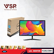 Màn hình LCD 20 VSP VL20 (LC2001) LED Monitor - Hàng chính hãng thumbnail