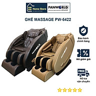 Ghế massage cao cấp Panworld PW-5422 thương hiệu Thái Lan thumbnail