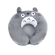 Gối kê cổ chữ U Totoro xinh xắn size 30cm thumbnail