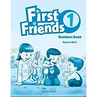 First Friends 1 Numbers Book thumbnail