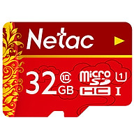 Thẻ Nhớ 32GB Netac P500 Class10 thumbnail