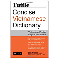 CT Tuttle Concise Vietnamese Dict 2 thumbnail