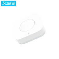 Aqara Wireless Mini Switch Zigbee System Remote Control Switch Use With Gateway Aqara Air Condictioner Partner thumbnail
