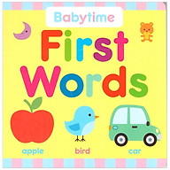 Babytime First Words 1 - Yellow thumbnail