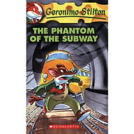 The Phantom of the Subway (Geronimo Stilton, No. 13) thumbnail