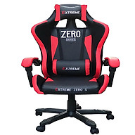 Ghế Chơi Game Extreme Zero S (Red Black) - Hàng chính hãng thumbnail