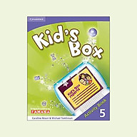 Kid s Box 5 Activity Book Reprint Edition thumbnail