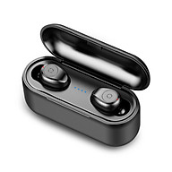 Tai nghe Bluetooth True Wireless AMOI F9 V5.0 - Hàng chính hãng thumbnail