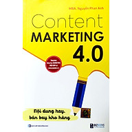 Content Marketing 4.0 Nội dung hay, bán bay kho hàng (Tặng kèm khóa học online) thumbnail