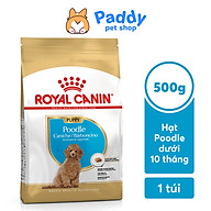 Hạt Royal Canin Poodle Puppy Cho Chó Con Poodle thumbnail
