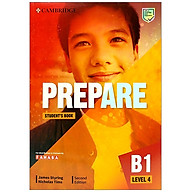 Prepare B1 Level 4 Student s Book thumbnail