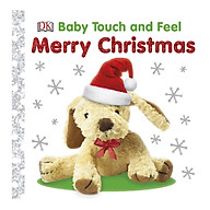 Baby Touch and Feel Merry Christmas thumbnail