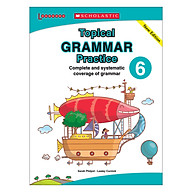 Topical Grammar Practice 6 thumbnail