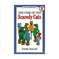 The Case Of The Scaredy Cats thumbnail