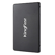 Ổ cứng SSD KINGFAST F6 PRO 120GB SATA3 6Gb s 2,5 (Read 550MB s Write 450MB s) - Hàng chính hãng thumbnail