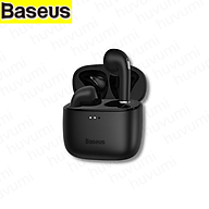 Tai nghe Bluetooth Baseus Bowie Series E8 TWS True Wireless Earbuds , Bluetooth 5.0 , GPS - APP Control, Sạc nhanh, Độ trễ thấp & HD Stereo Gaming Earbuds - Hàng chính hãng Hàng nhập khẩu LVH005 thumbnail