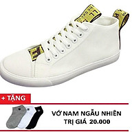 Giày sneaker vải streamers, hàng nhập Quảng Châu thumbnail