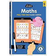 Junior Explorers Maths Pull-the-Tab Flash Cards thumbnail
