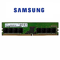 RAM Máy bàn PC DDR4 Samsung 8GB Bus 3200 - Hàng Nhập Khẩu thumbnail