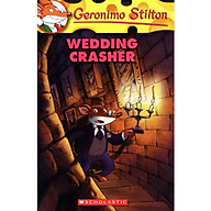 Wedding Crasher (Geronimo Stilton, No. 28) thumbnail